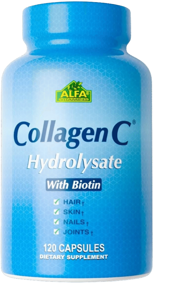 COLLAGEN + C x 120 Capsulas