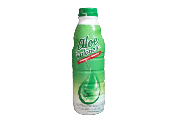 ALOE VALENCIA SUPLEMENTO ALIMENTICIO x 1000 ml.