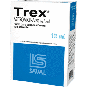 TREX SUSPENSIÓN x 15 ml