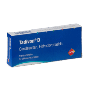 TADIVON -D x 10 tabletas