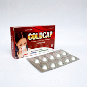 COLDCAP  x 30 comp.