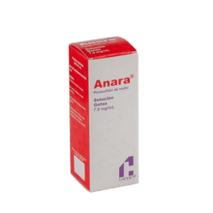 ANARA Gotas x 20 mL