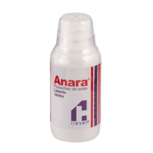 ANARA Jarabe x 125 mL