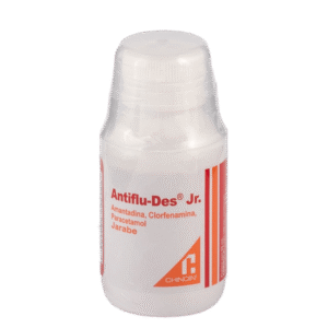 ANTIFLUDES JUNIOR Jarabe x 60 mL
