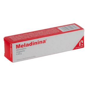 MELADININA Pomada Tópica x 30 gr