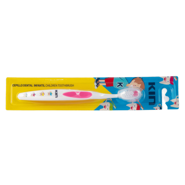 CEPILLO KIN DENTAL INFANTIL/CHILDREN