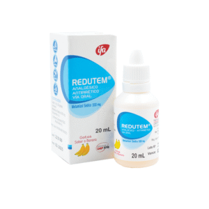 REDUTEM 500mg x 20ml