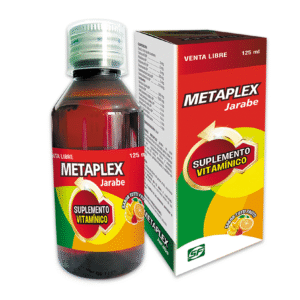 METAPLEX JARABE x125ml