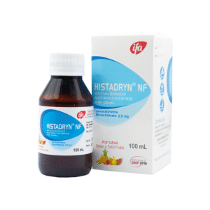 HISTADRYN NF JARABE x 100ml