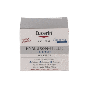 EUCERIN HYALURON FILLER DIA FPS 15  x 50 ml