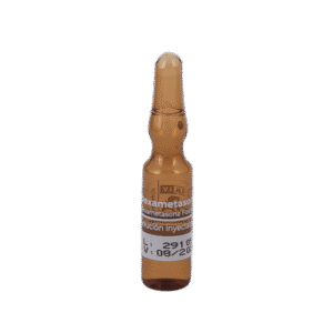 DEXAMETASONA 8mg / 2ml x 100 ampollas