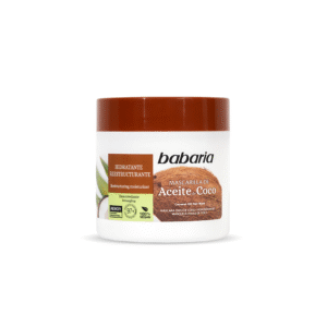 MASCARILLA CAPILAR DE ACEITE DE COCO x 400 ml
