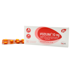 IFOZILINA 10 mg x 30comprimidos