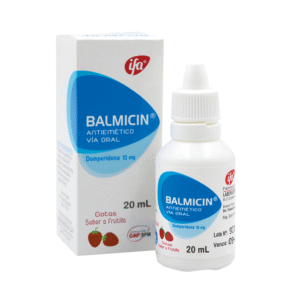 BALMICIN GOTAS x 20 ML