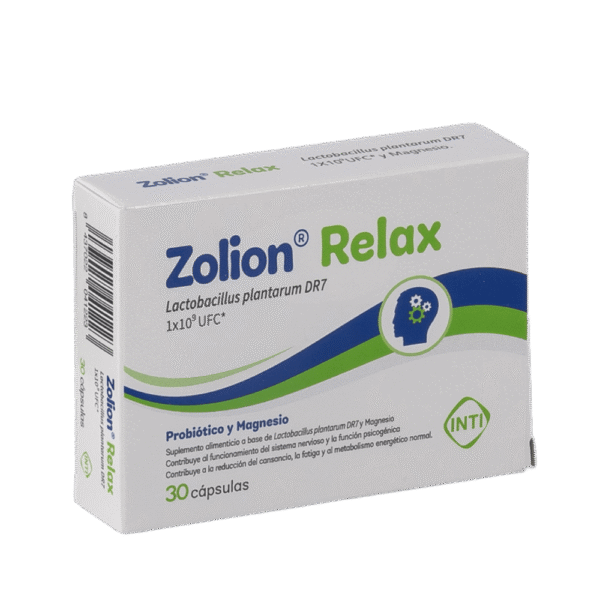 ZOLION RELAX x 30 CAPS