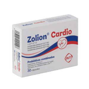 ZOLION CARDIO X 30 CAPS