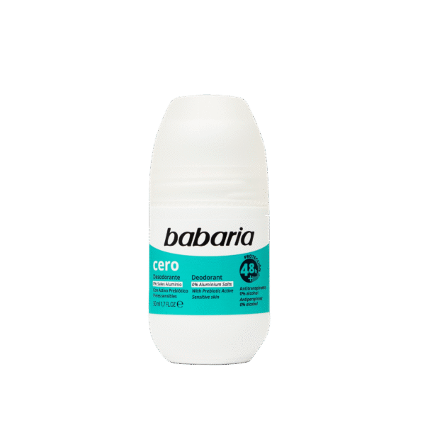 DEO ROLL ON CERO x 50 ML