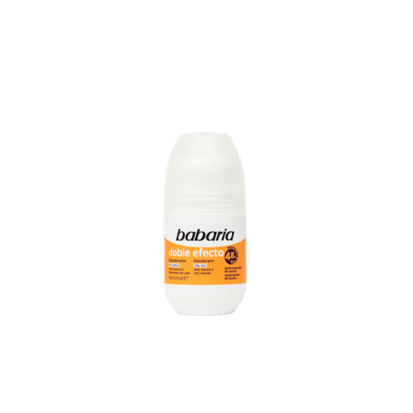 DEO ROLL ON DOBLE EFECTO x 50 ML