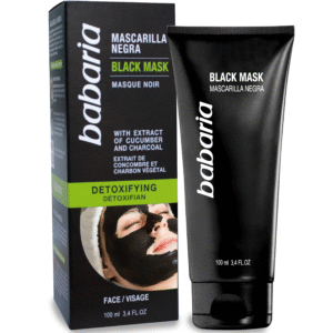MASCARILLA NEGRA DETOXIFICANTE x 100 ML