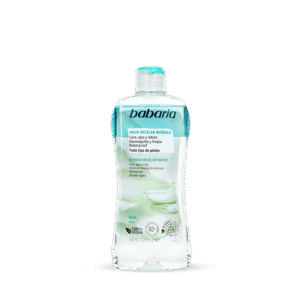 AGUA MICELAR BIFÁSICA X 400ML