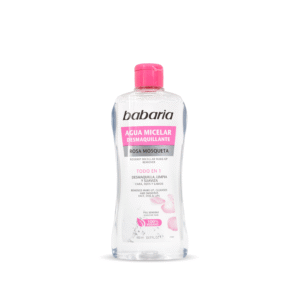 AGUA MICELAR ROSA MOSQUETA X 400ML