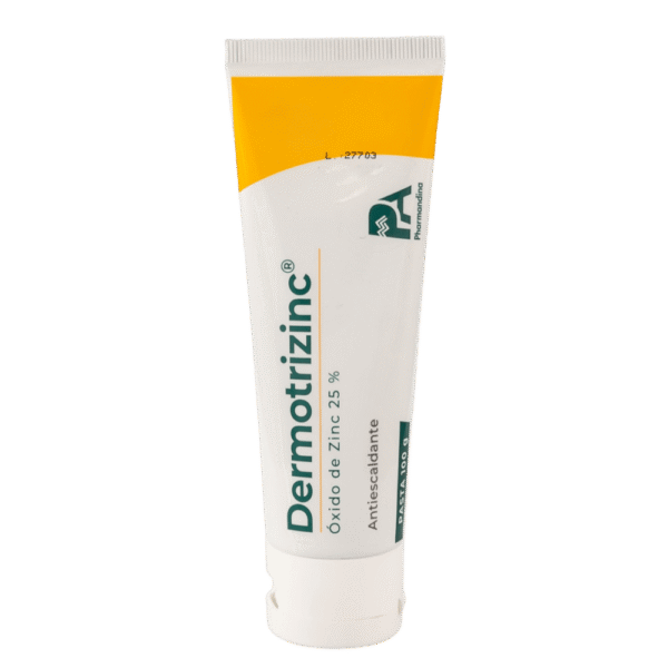 DERMOTRIZINC 25% PASTA x 100 g