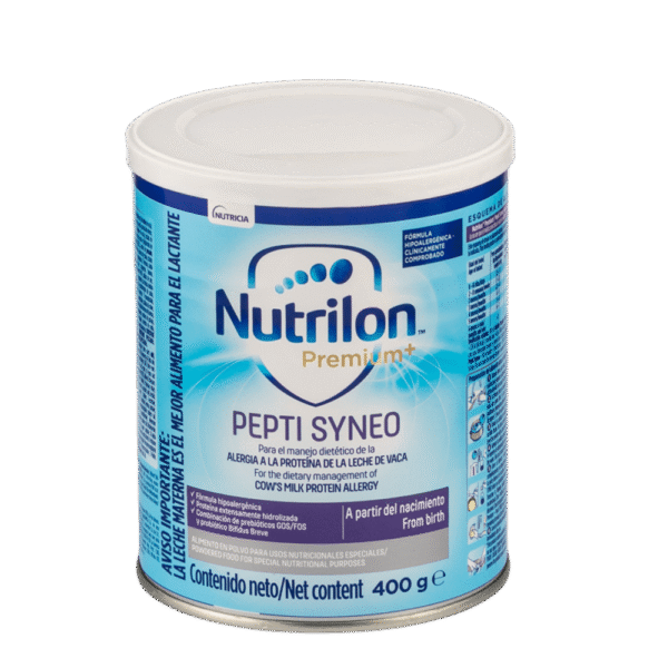 NUTRILON PEPTI SYNEO x 400 gr.