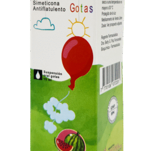 FLATULEN NF GOTAS ORALES SABOR SANDIA x 15mL