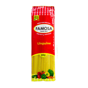 Famosa Pasta Linguine X 400G