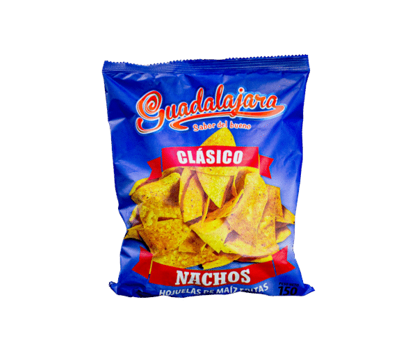 Guadalajara Nachos Sabor Clasico X 150G