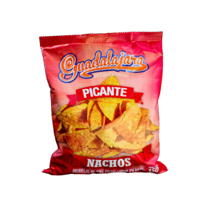 Guadalajara Nachos Sabor Picante X 150G