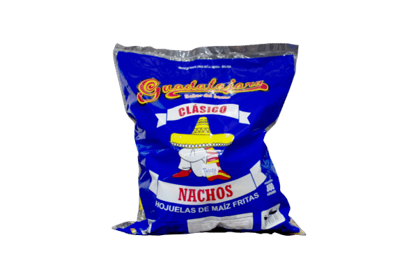 Guadalajara Nachos Sabor Clasico X 800G