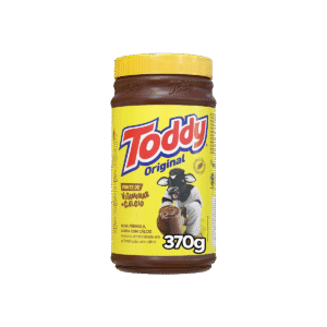 Toddy Original Envase De Plastico X 370G
