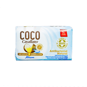 Cavallaro Jabon Tocador De Coco Marina X 100G