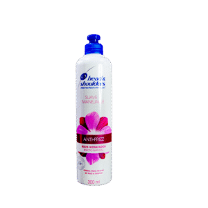 Head & Shoulders Crema Para Peinar Suave Y Manejable X 300Ml
