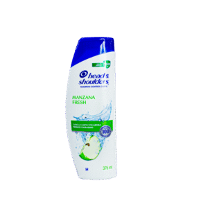 Head & Shoulders Shampoo Manzana X 375Ml