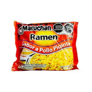 Maruchan Ramen Sabor A Pollo Picante X 85G