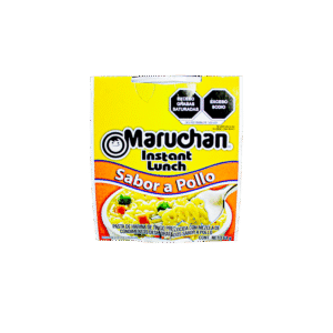 Maruchan Instant Lunch Sabor A Pollo Vaso X 64G