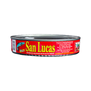 San Lucas Sardina Oval X 425G