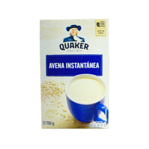 Quaker Avena Instantanea X 700G