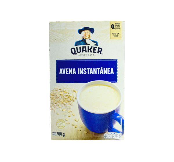 Quaker Avena Instantanea X 700G
