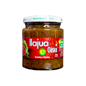 Llajua B&R X 220G