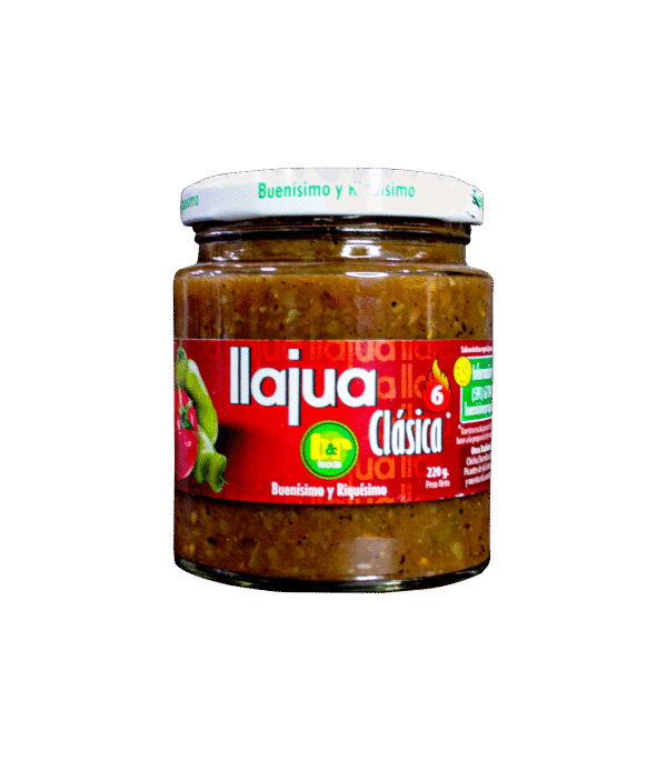 Llajua B&R X 220G
