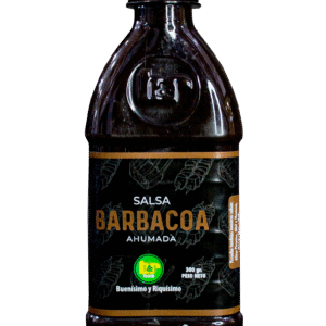 Salsa Agridulce Barbacoa B&R X 300G