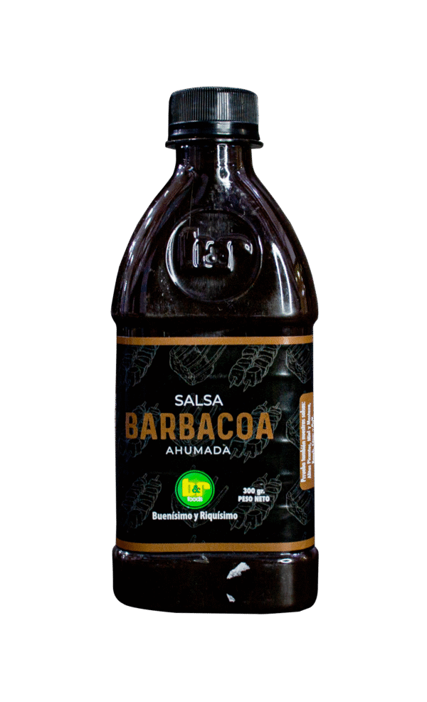 Salsa Agridulce Barbacoa B&R X 300G