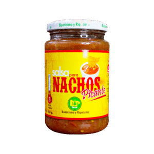 Salsa Para Nachos Picante B&R X 360G