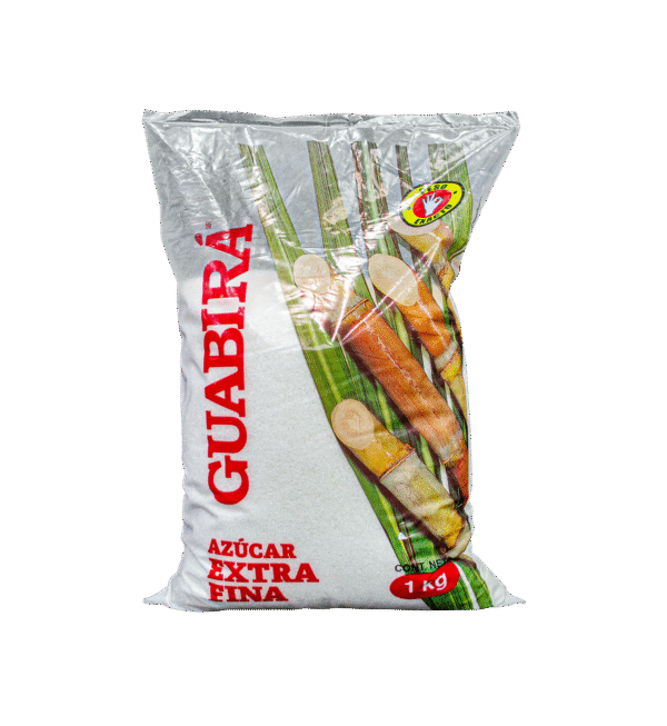 Guabira Azucar Extra Fino X 1Kg