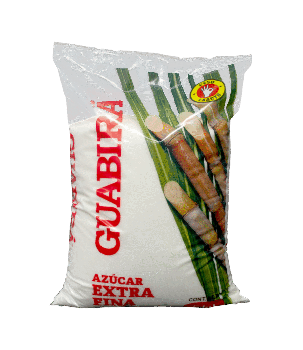 Guabira Azucar Extrafino X 5Kg