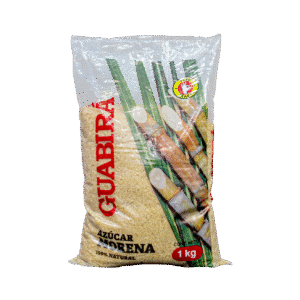 Guabira Azucar Morena X 1 Kg