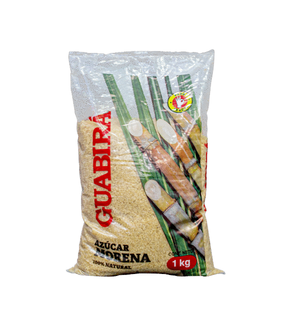 Guabira Azucar Morena X 1 Kg